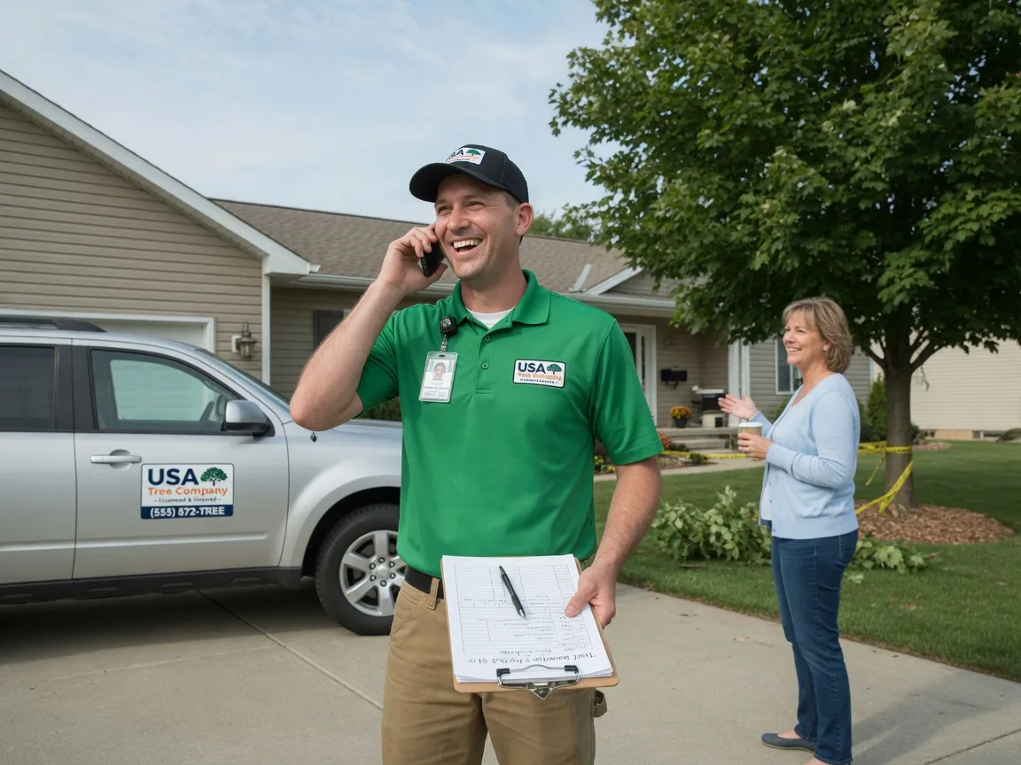 Tree Care Windom, KS FAQs